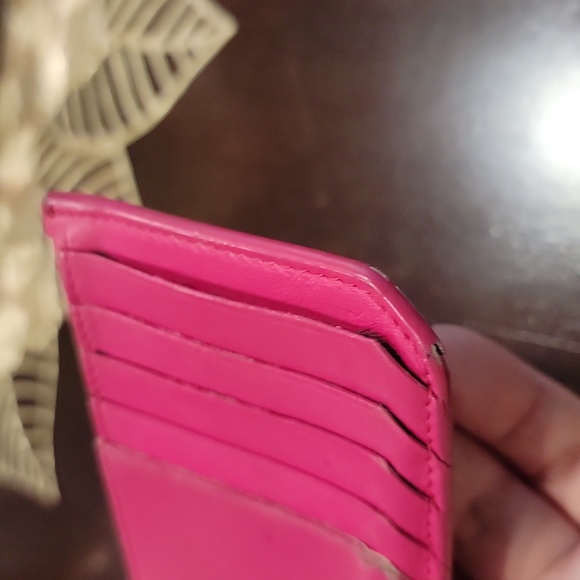 Authentic YSL wallet - Picture 3 of 9